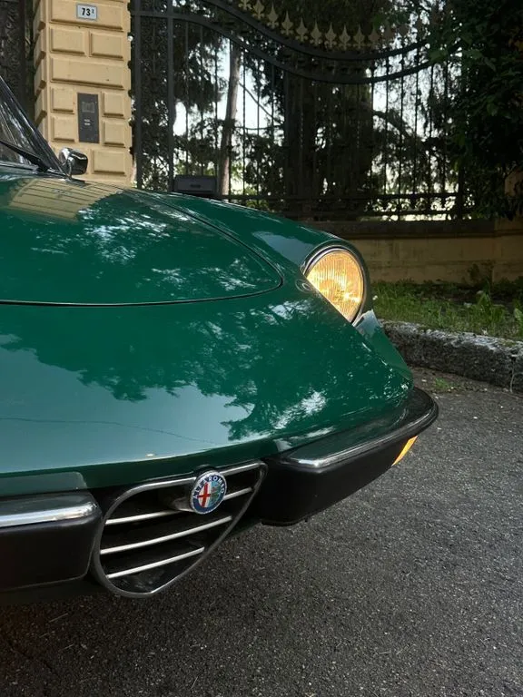 Alfa Romeo Spider