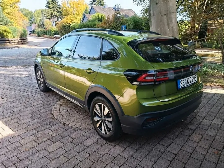 Volkswagen Taigo