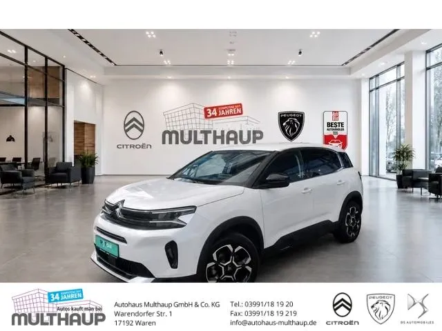Citroën C5 Aircross
