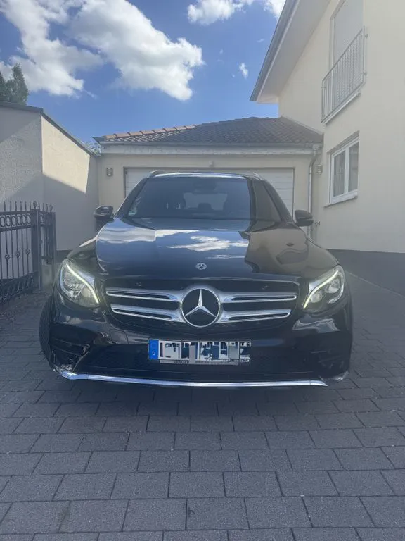 Mercedes-Benz GLC 250