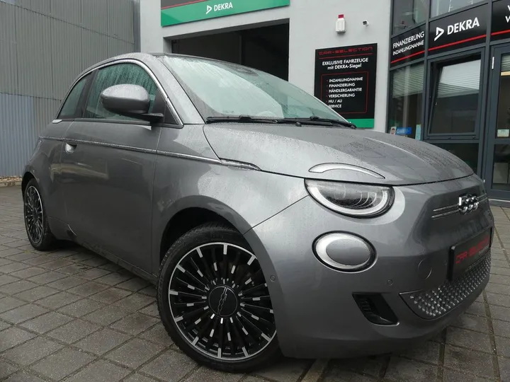 Fiat 500e