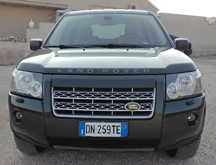 Land Rover Freelander