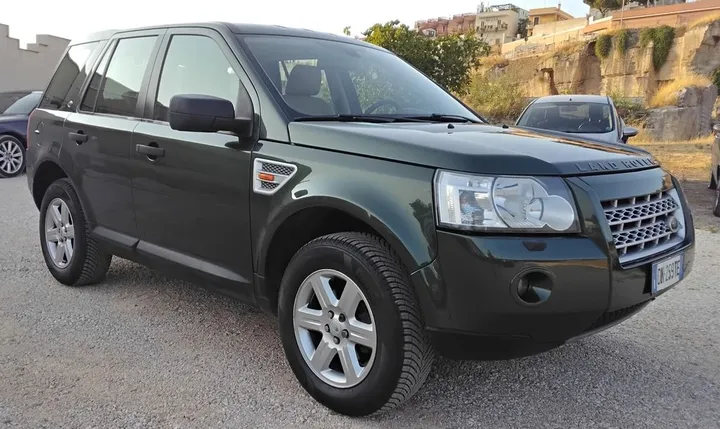 Land Rover Freelander