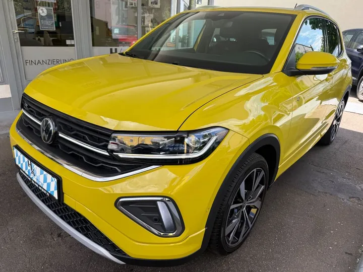 Volkswagen T-Cross