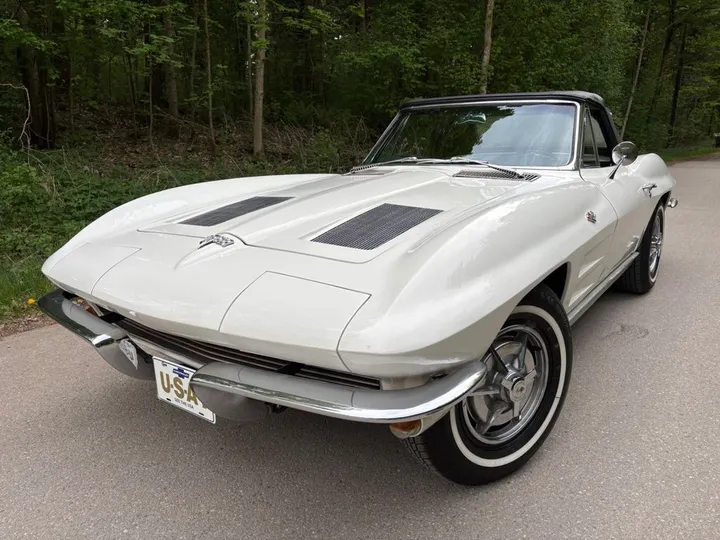 Corvette C2