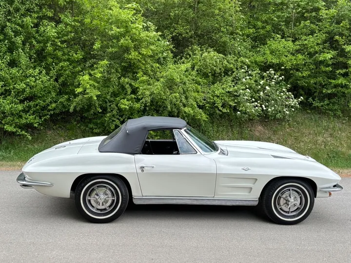Corvette C2