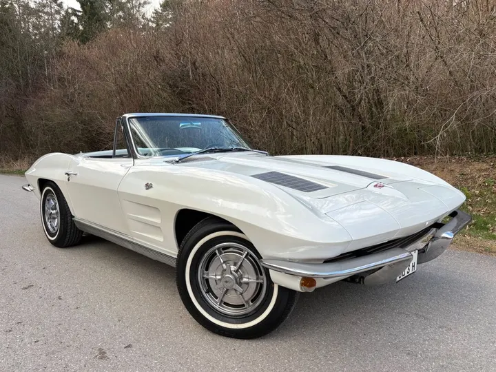 Corvette C2