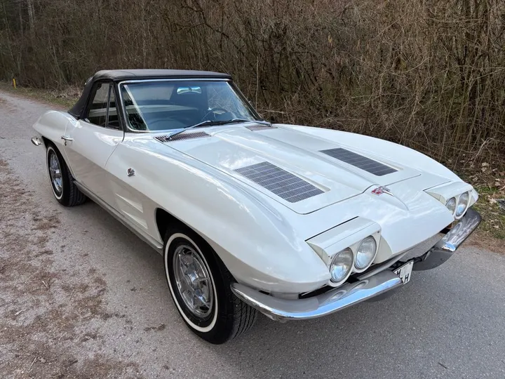 Corvette C2