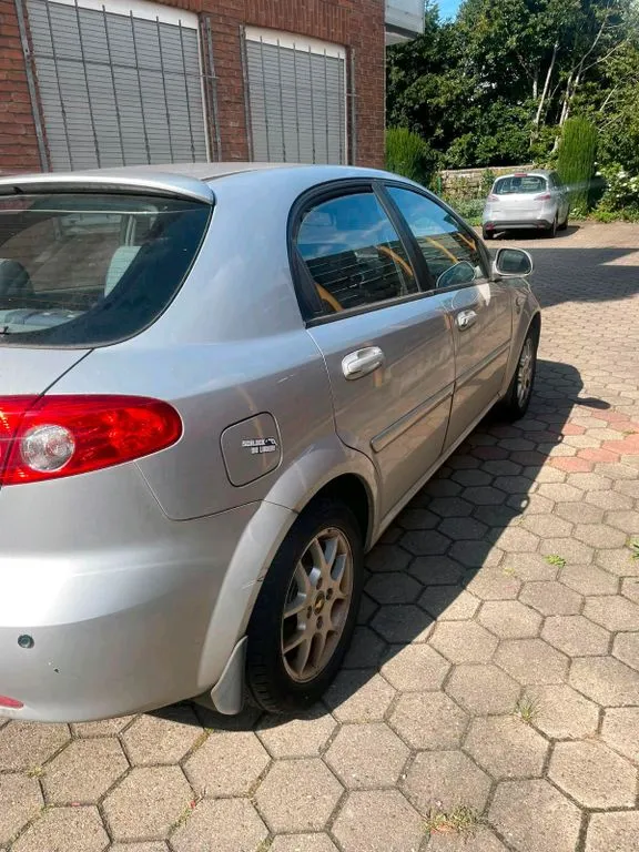 Chevrolet Lacetti