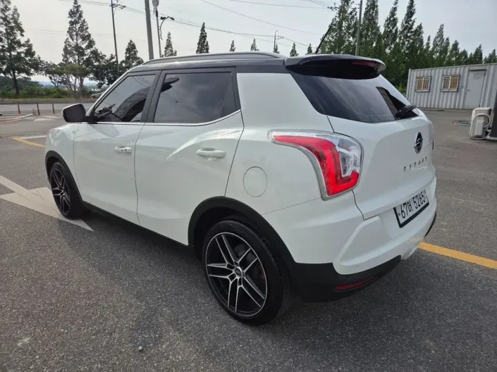 KG_Mobility_Ssangyong TIBOLI