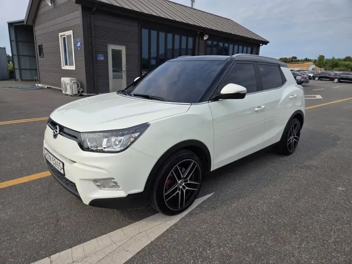 KG_Mobility_Ssangyong TIBOLI