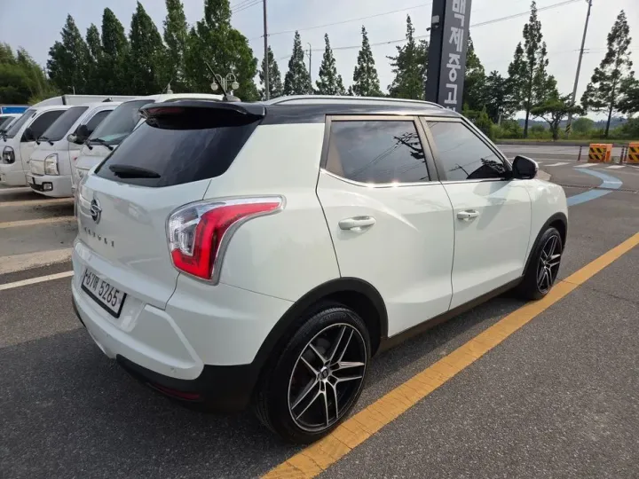 KG_Mobility_Ssangyong TIBOLI
