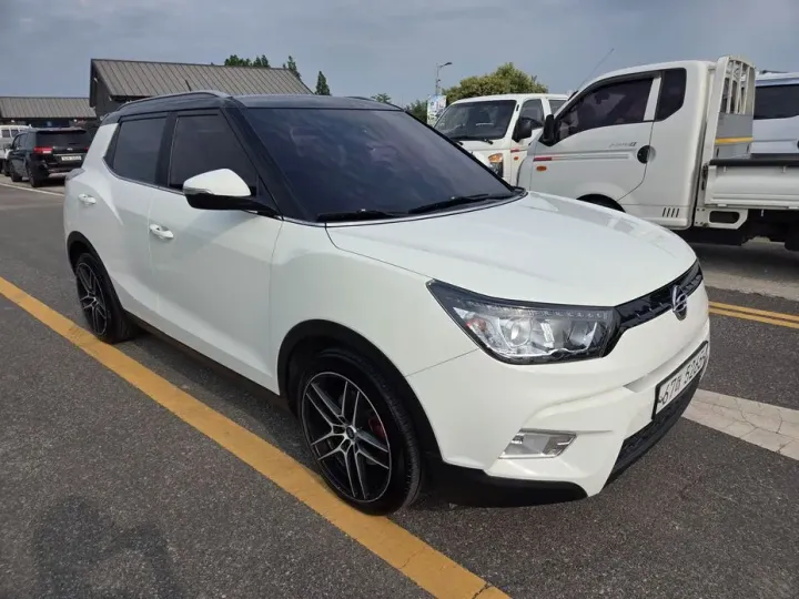 KG_Mobility_Ssangyong TIBOLI