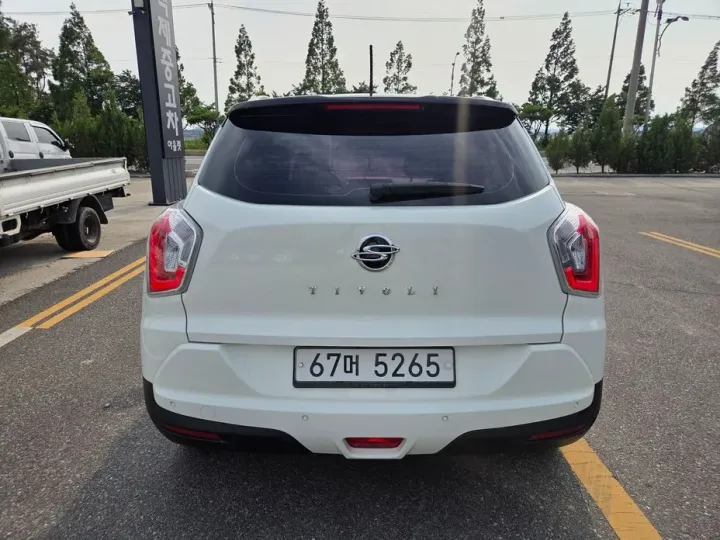 KG_Mobility_Ssangyong TIBOLI