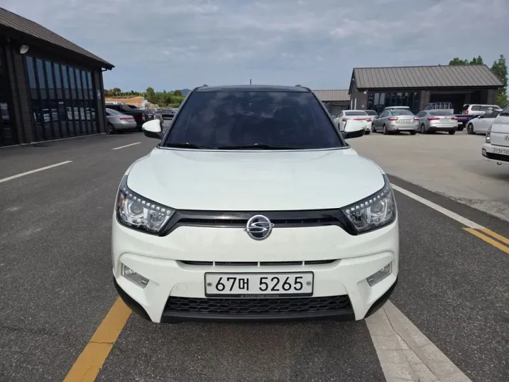 KG_Mobility_Ssangyong TIBOLI