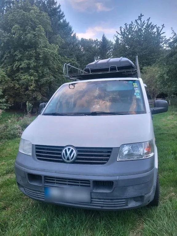 Volkswagen T5 Multivan