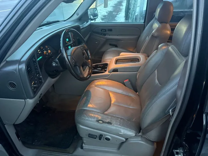Chevrolet Suburban