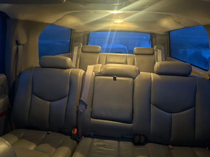 Chevrolet Suburban