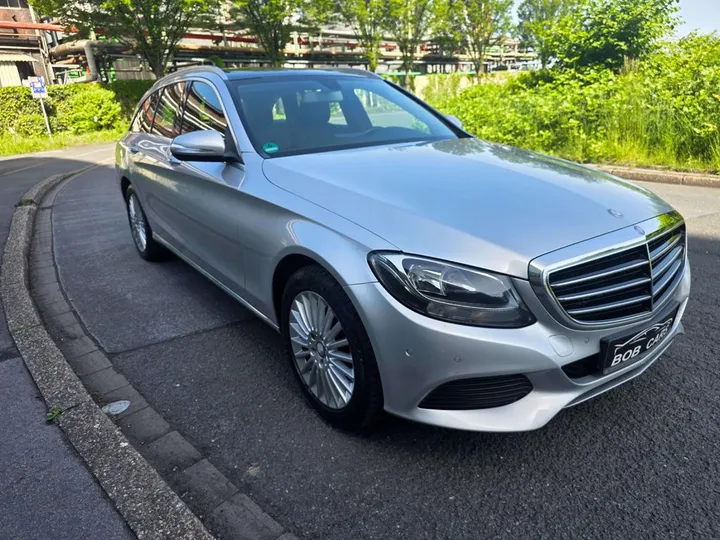 Mercedes-Benz C 200