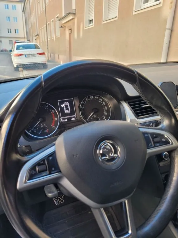 Škoda Rapid