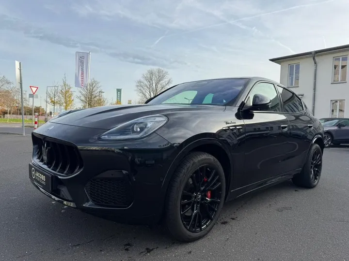Maserati Grecale