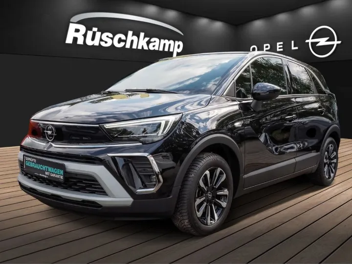 Opel Crossland (X)
