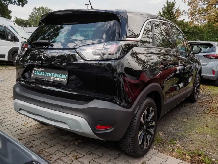 Opel Crossland (X)