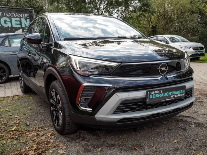 Opel Crossland (X)