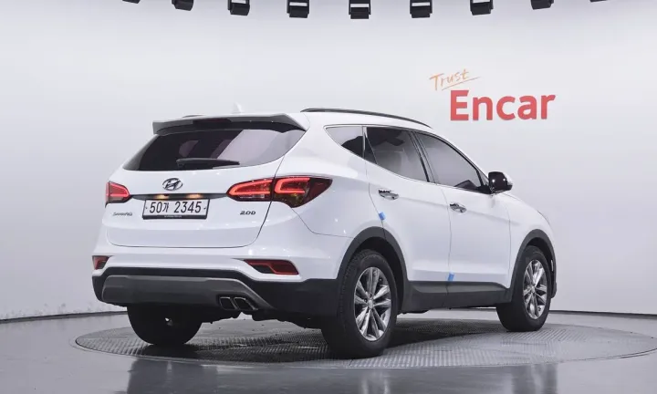 Hyundai Santafe