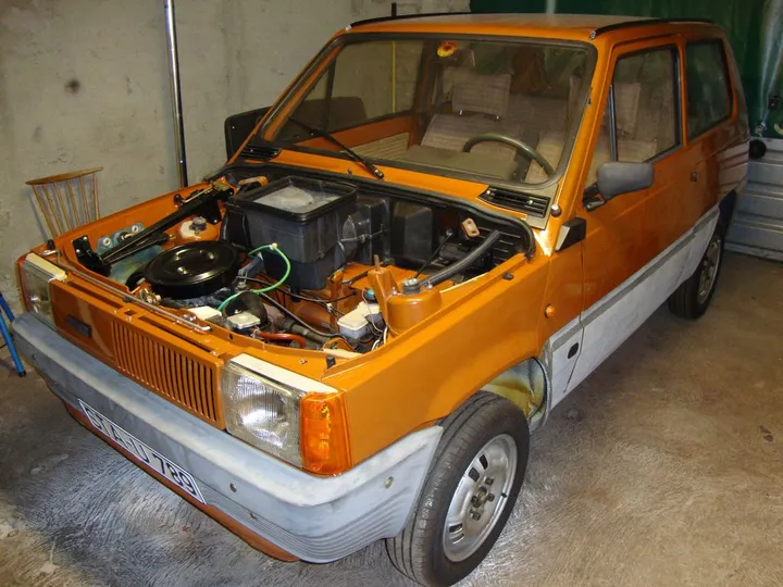 Fiat Panda