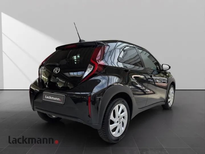 Toyota Aygo (X)