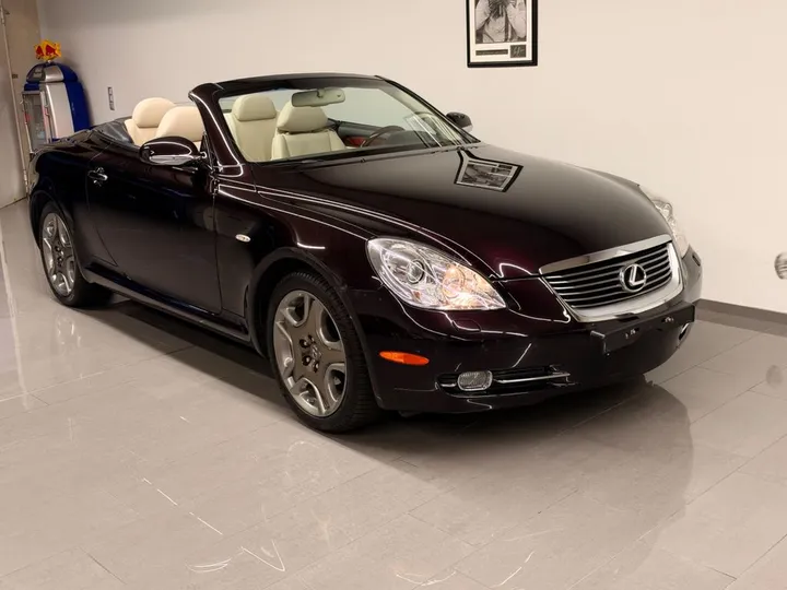 Lexus SC 430