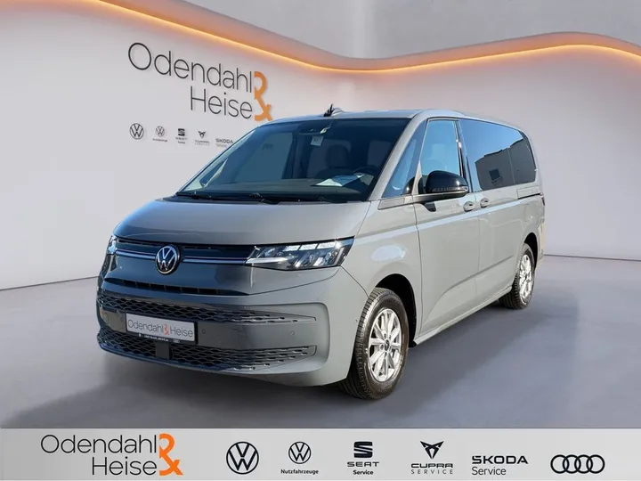 Volkswagen T7 Multivan
