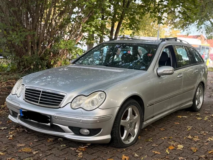Mercedes-Benz C 200