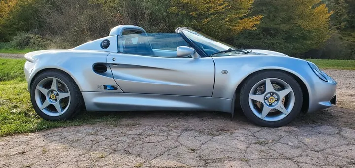 Lotus Elise
