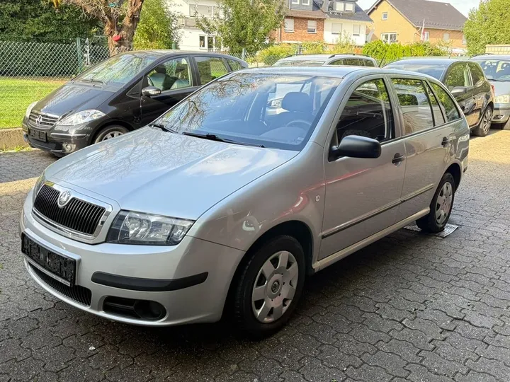 Škoda Fabia