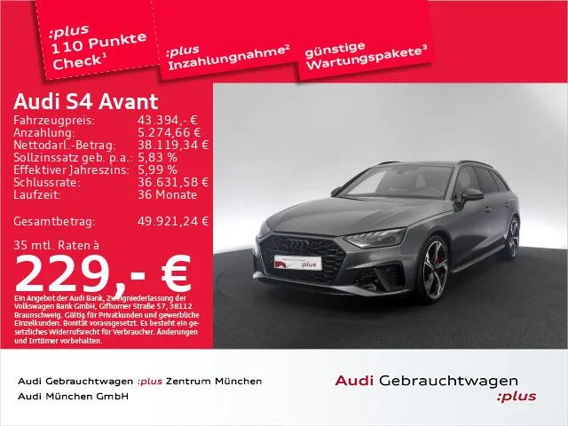 Audi S4