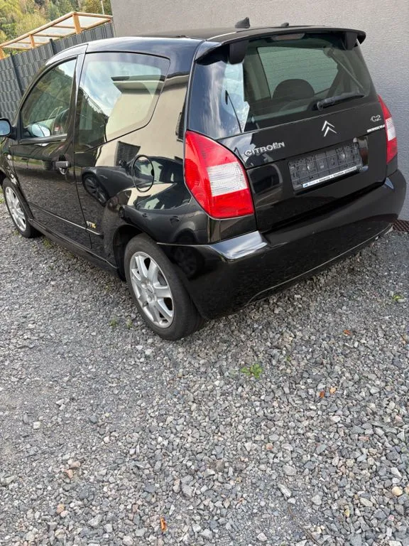 Citroën C2