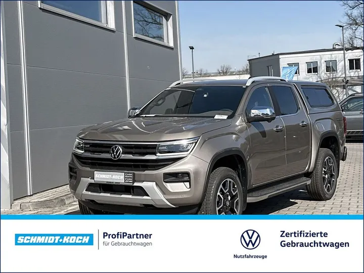 Volkswagen Amarok