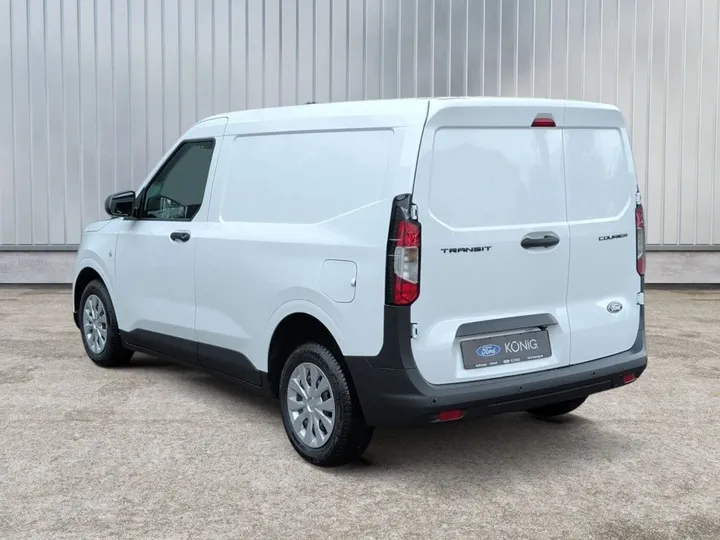 Ford Transit Courier