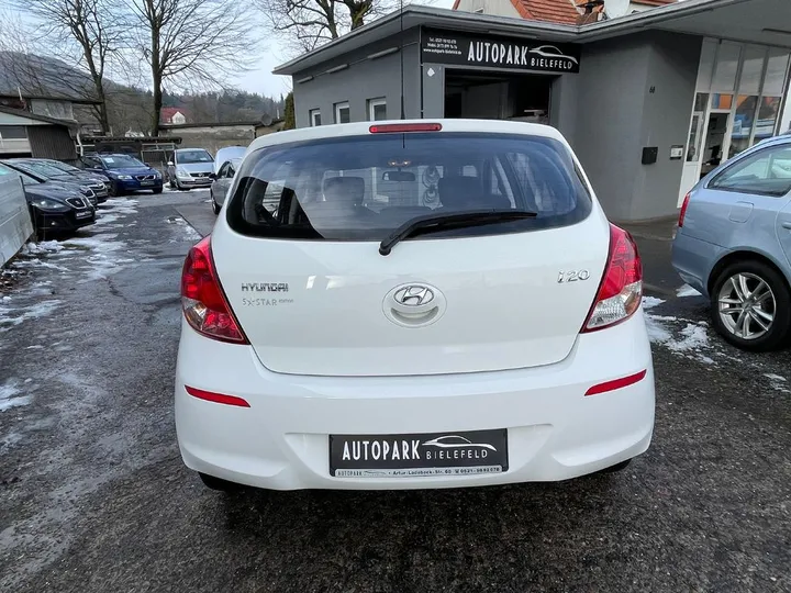 Hyundai i20