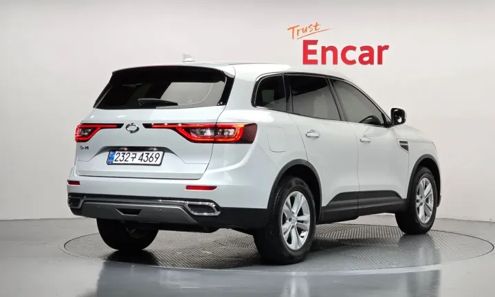 Renault Korea QM6