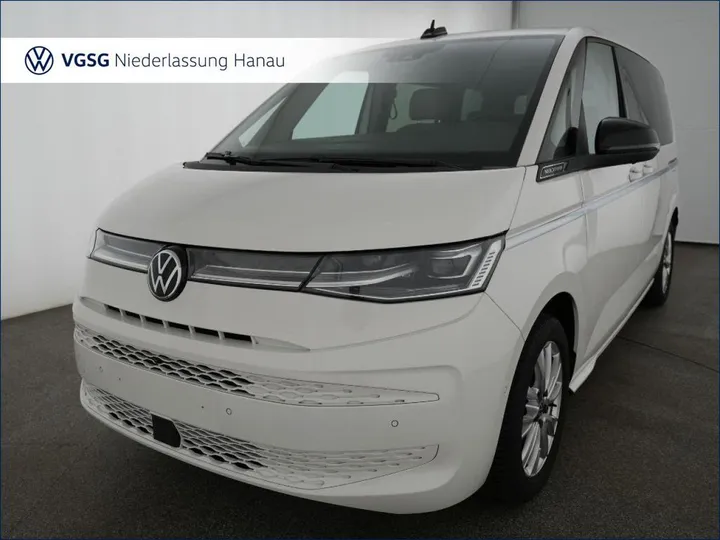 Volkswagen T7 Multivan