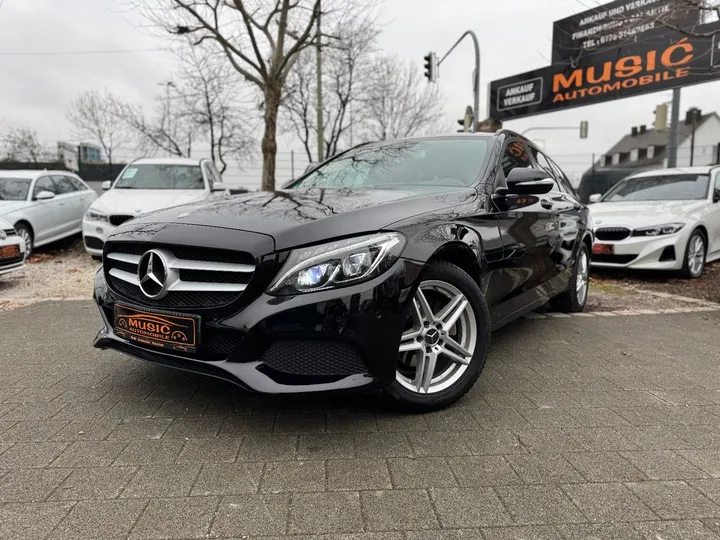 Mercedes-Benz C 200