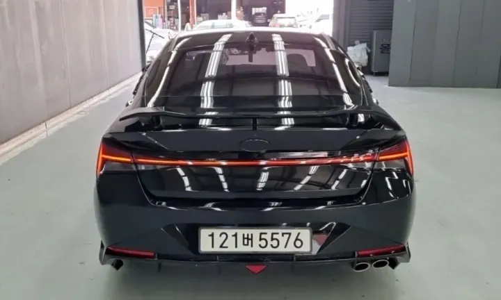 Hyundai AVANTE