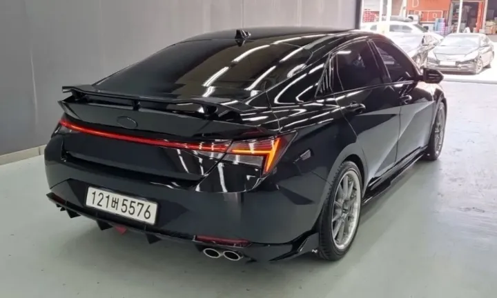 Hyundai AVANTE