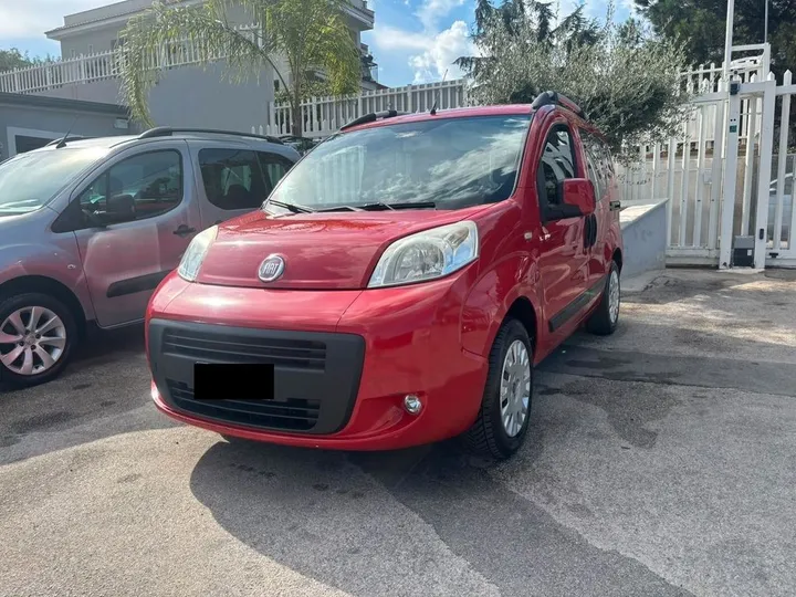Fiat Qubo
