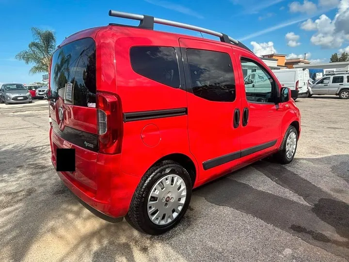 Fiat Qubo