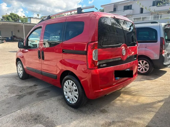 Fiat Qubo