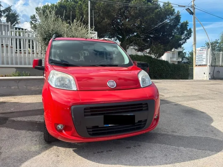 Fiat Qubo